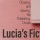 Excited. Excited! Shush!! – Lucia's Fiction Avatar